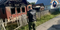 В Марий Эл на пожаре погиб 57-летний житель частного дома - Марийская правда