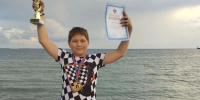 Славянский школьник стал победителем всероссийских соревнований по шахматам. - Газета Заря Кубани