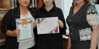Студентка Краснокутского зооветеринарного техникума - победитель в творческом конкурсе среди молодых и будущих избирателей Саратовской области «Иду навстречу выборам!» - Вавиловский университет