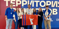 Представители ВолгГТУ приняли участие во Всероссийском форуме «Территория смыслов» - ВолгГТУ