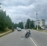 В Ухте мотоциклист на Harley-Davidson пострадал в ДТП - ИА Комиинформ