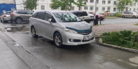 В Южно-Сахалинске ищут скрывшегося с места ДТП водителя - News.Astv.Ru