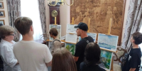 В Туапсинском округе проводятся досуговые мероприятия для подростков - Туапсинский муниципальный округ