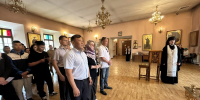 В Якутии провели акцию-реквием в память о детях-жертвах Донбасса - Правительство Республики Саха (Якутия)
