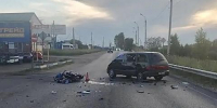 За неделю в Иркутской области в ДТП погибли 10 человек, среди них ребёнок - Baikal24.Ru