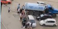 Крупный микрорайон Владивостока остался без воды, организуется подвоз воды - ГТРК Владивосток