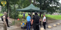 Силовики разгоняют стихийную торговлю во Владивостоке - ГТРК Владивосток