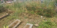 Под Смоленском неизвестные украли оградку с могилы - Смоленск 2.0