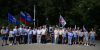 В Великих Луках отметили День Военно-морского флота - Luki.Ru