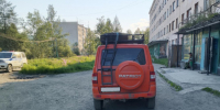Внедорожник наехал на годовалого ребенка в поселке Оротукан в Магаданской области - Газета Магаданская правда