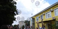 Акция «Ангелы добра летят к друзьям», Городская библиотека № 1 - ЦБС Изобильненского городского округа