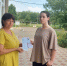 Уличная акция "Скажи терроризму НЕТ", Библиотека № 6 с. Птичьего - ЦБС Изобильненского городского округа