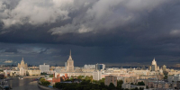 Гроза обрушится на Москву 28 июля - M24.Ru