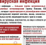 Горячая линия по вопросам профилактики энтеровирусной (неполио) инфекции  с 27.07.2026 г. по 07.08.2026 г.. - Городской округ Заринск