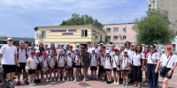 Юные спортсмены из Благовещенска блеснули на международном фестивале ушу - Администрация г. Благовещенск
