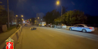 В Каменске-Уральском мотоциклист попал в реанимацию в ДТП с иномаркой и автобусом - ИА Уральский меридиан