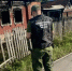 Тело мужчины нашли в сгоревшем доме в Волжске - Pg12.Ru