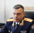 Интервью руководителя СУ СК России по Челябинской области ко Дню сотрудника органов следствия Российской Федерации - Следственный комитет