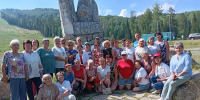 Социальный туризм объединяет поколения - Минсоцзащиты Алтайского края