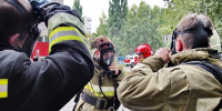Костя Жестянщик 61-летний мужчина пострадал в пожаре на улице Филипченко - Gorod48.ru