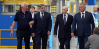 Мария Василькова: внимание Президента к Иркутскому авиазаводу — признание труда иркутских авиастроителей - ИА ИркСиб