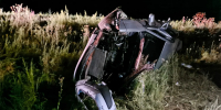 ДТП под Гаем: водитель госпитализирован, Renault — в металлолом - Ria56.Ru