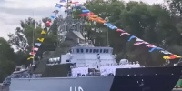 День ВМФ в Балтийске - Центральный военно-морской музей