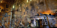 13 человек ранены при ночной атаке ВСУ на Белгород 27 июля - Мир Белогорья