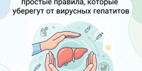 Защита печени — в ваших руках: простые правила, которые уберегут от вирусных гепатитов - Народное слово