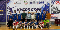 Студенты ЧГПУ стали победителями Кубка СКФО по волейболу - ИА Грозный-информ
