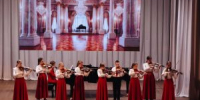 ПОБЕДА В КОНКУРСЕ «ОРФЕЙ» - ДШИ им. Г.Г. Галынина