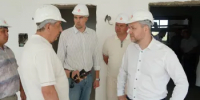 В Бузулуке работал  председатель Законодательного Собрания Сергей Грачев - Администрация города