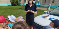 В МБОУ НОШ-ДС р.п. Чаадаевка - настоящий праздник знаний и безопасности - Городищенский район