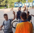 В городе Городище прошло детское спортивное мероприятие «Весёлое колесо» - Городищенский район
