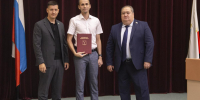 Представитель вуза отмечен Почётной грамотой Саратовской городской Думы - Вавиловский университет