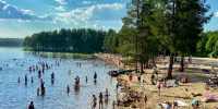 В столице Карелии продолжает действовать запрет на купание в открытых водоемах - StolicaOnego.Ru