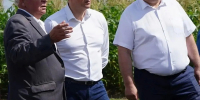 Егор Ковальчук оценил научный и патриотический потенциал Выгоничского района - Брянская Учительская газета