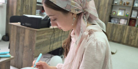 Студенты ЧГПУ проходят летнюю вожатскую практику в Эколого-биологическом центре Грозного - ЧГПУ
