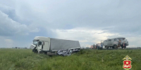 Кадр съемки МВД - Пульс Хакасии