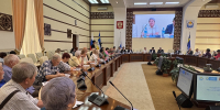 Врио Председателя Народного Хурала Бурятии приняла участие в научно-практической конференции - Народный Хурал