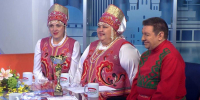 Коллектив «Двиняночка» покорил жюри фестиваля «Радуга над Витебском» - ГТРК Поморье