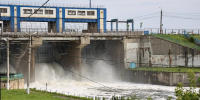 Увеличен сброс воды на Шершневском водохранилище - Полит74