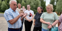 Работа в округах - Городская Дума