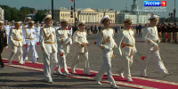 Петербург отметил День Военно-Морского Флота - ГТРК Санкт-Петербург