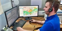 Рекордная нагрузка на систему «112» в Ростовской области из‑за урагана - Департамент по предупреждению и ликвидации чрезвычайных ситуаций