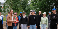 Новые корпуса «Зеркального» позволят отдохнуть большему количеству юных петербуржцев - Комитет по образованию