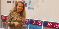 В состав территориальной избирательной комиссии дистанционного электронного голосования вошла представитель Алтайского края - Избирательная комиссия