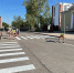 В Коммунаре продолжаются работы на городских дорогах - Гатчинская служба новостей