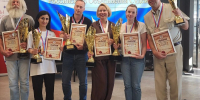 Судья Верховного Суда Республики Татарстан в отставке Ильгиз Багаутдинов стал серебряным призером турнира по шахматам среди судей - Верховный Суд РТ