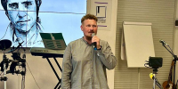 В библиотеке им.С. А. Есенина состоялся легендарный фестиваль «Высоцкий: Твой. Мой. Наш» - Город Липецк